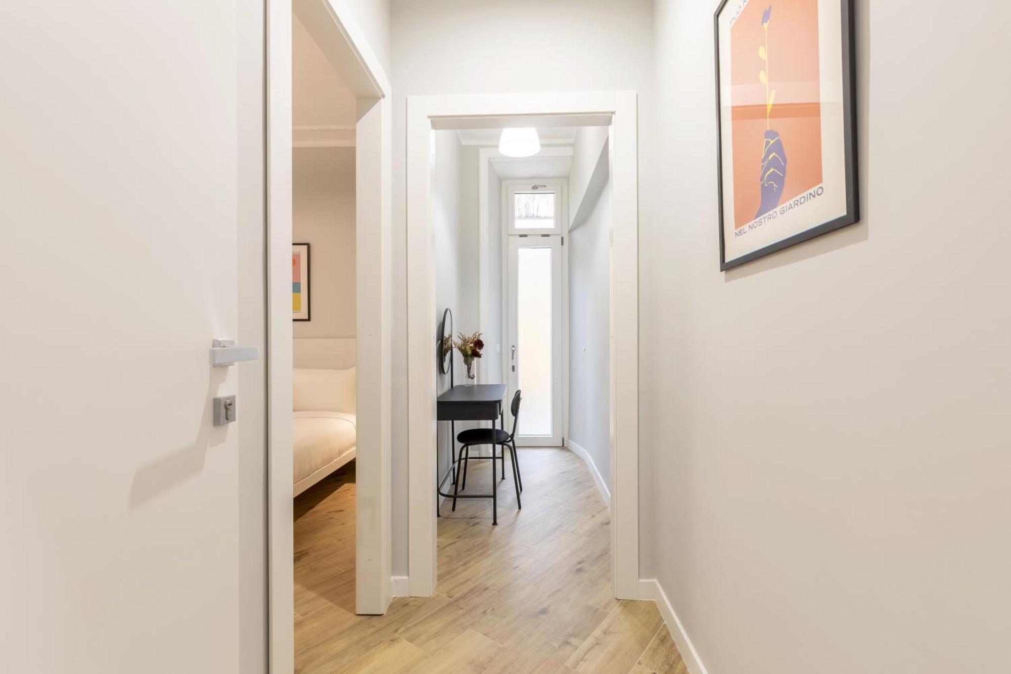Hostly-suite Laterano-walk To Colosseum Apartment Rom